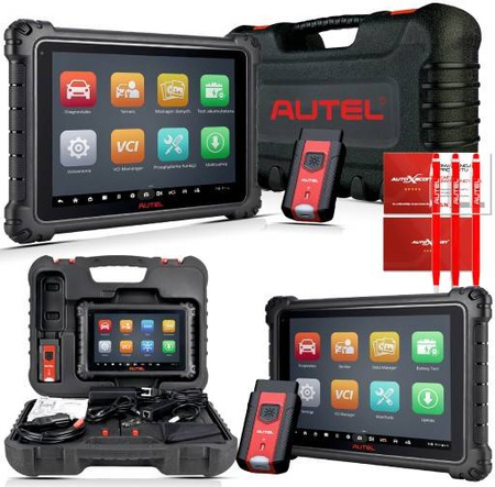 Tester Diagnostyczny AUTEL MS906S PRO MaxiSYS