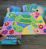 Zestaw artystyczny Apli Kids mozaika - Konik morski