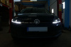 LAMPY PRZEDNIE VW GOLF 7 12-17 LOOK XENON CHROME