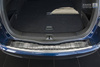 Nakładka na zderzak tylny RENAULT TALISMAN GRANDTOUR (Stal)