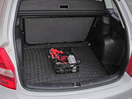 Siatka do bagażnika Skoda Fabia II Kombi 2007-2015