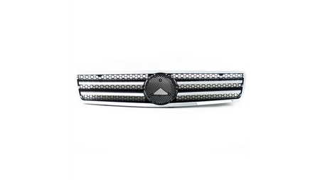 Grill sportowy Chrome & Black MERCEDES SL R129 1989-2001
