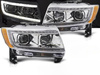Lampy przednie do Jeep Grand Cherokee 11-13
