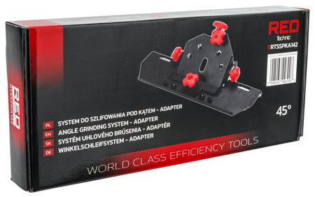 Adapter do szlifowania pod kątem RTSSPKA0142