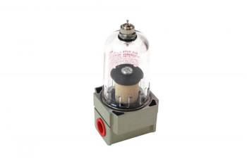 Oil catch tank 0.1L 6mm / 8mm / 10mm / 12mm Epman