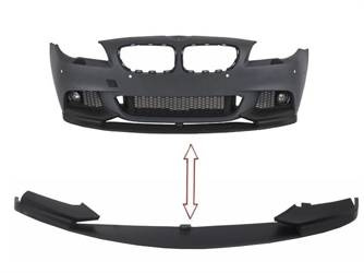 DOKŁADKA BMW F10 F11  F18 11-  M-PERFORMANCE