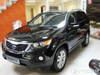 Kia Sorento listwy boczne