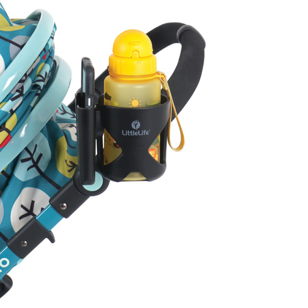 Uchwyt na kubek i telefon LittleLife