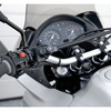Uchwyt na motor skuter Opti-Belt Lampa DUO LOCK