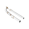 Downpipe AUDI A3 8P 1.8, 2.0 TFSI 2004-2013 160, 200 km