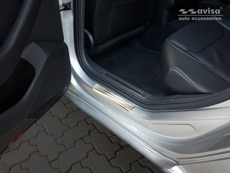 Nakładki progowe do Volkswagen Arteon (Special Edition)