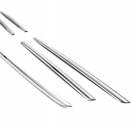 Listwa atrapy przedniej maskownicy grilla MERCEDES V-KLASA W447 2014-2019