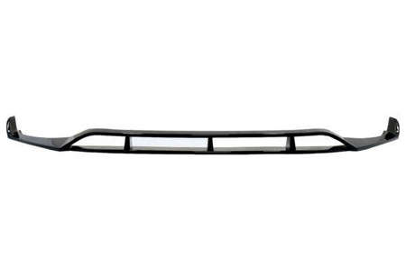 DOKŁADKA PRZEDNIA BMW X4 G02 X4M 18- PIANO BLACK