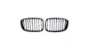 Grill sportowy pojedyncze żeberka Gloss Black BMW 5 F07 2013-2017
