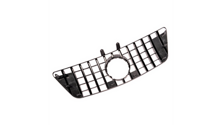 Grill sportowy GT Chrome & Black MERCEDES M-Class W164 Facelift 2008-2011
