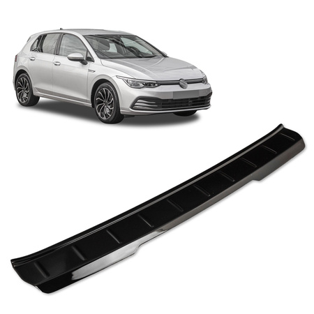 Listwa tylnego zderzaka Volkswagen Golf CD Hatchback VIII 5D 2019-