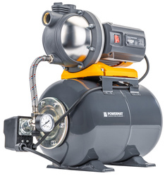 Pompa hydroforowa ze zbiornikiem PM-HD-24J
