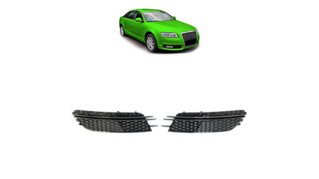 Kratki Halogenów bez miejsca na halogeny AUDI A6 C7 przed liftem 2011-2015