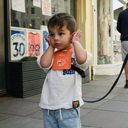 Szelki bezpieczeństwa LittleLife - Tygrys