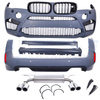 BODY KIT BMW X5 F15 13-18 M STYLE TŁUMIK
