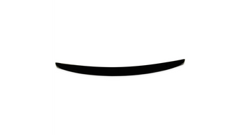 Lotka Lip Spoiler Gloss Black MERCEDES S-Class W221 2005-2013