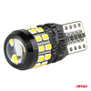 Żarówki LED CANBUS T10 W5W 27SMD 2016 White 12V 24V AMIO-04258