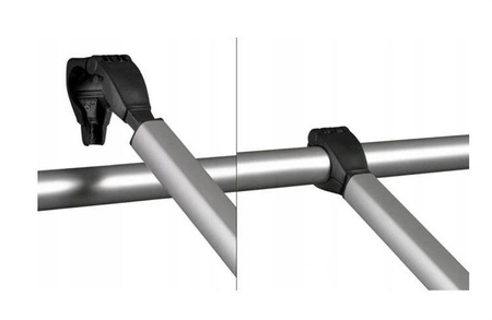Bagażnik rowerowy na rowery kamper Elite G2 Thule
