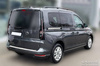 Nakładka na zderzak tylny do Volkswagen Caddy 4 (Stal)