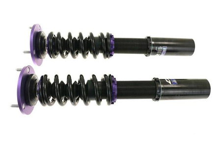 Zawieszenie gwintowane Street D2 Racing BMW E60 8-cyl 03+