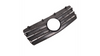 Grill sportowy Chrome & Black MERCEDES C-Class W202 S202 1993-2000