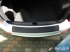 Skoda Rapid Spaceback nakładka na zderzak