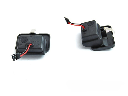 Lampki LED tablicy do VW Polo 6N 94-99 HB