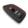 Pokrowiec na kluczyk BMW serii G, X1 X3 X5 X7 seria 3 seria 4 seria 5 seria 7