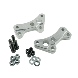 PMC STAGE 2 Adaptery skrętu BMW E46 +25%