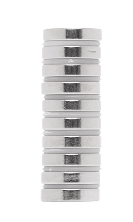 Magnes neodynowyz otworem 14x3mm 10szt. KD11833