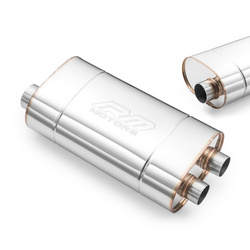 Uniwersalny tłumik eliptyczny E005