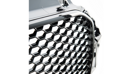 Grill sportowy Gloss Black AUDI A3 przed liftem 2012-2016