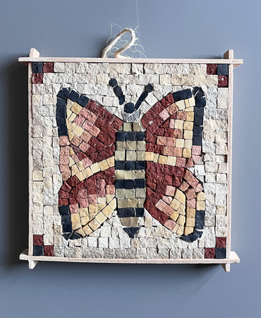 Mozaika MOSAIKIT Motylek