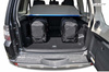 MITSUBISHI PAJERO 2006+ TORBY DO BAGAŻNIKA 5 SZT