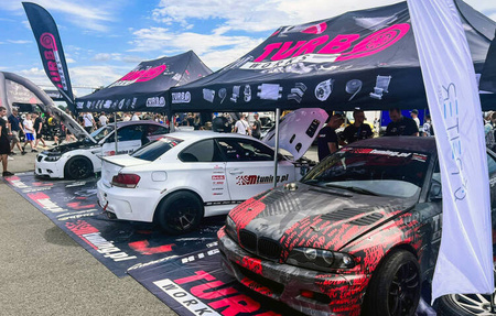 Namiot Stalowy Turboworks