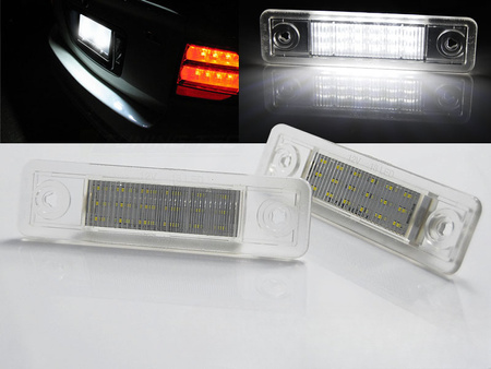 Lampki oświetlenia LED do OPEL CORSA OMEGA VECTRA ZAFIRA
