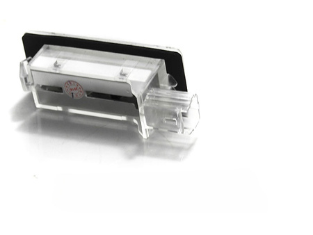 Lampki rejestracji Renault Espace/ Scenic/ Dacia Duster /Lodgy LED