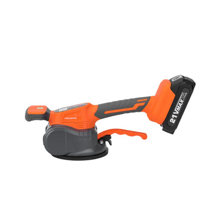 PRZYSSAWKA AKUMULATOROWA WIBRACYJNA 130MM KD11966