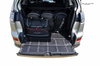 MITSUBISHI OUTLANDER 2006-2012 TORBY DO BAGAŻNIKA 5 SZT