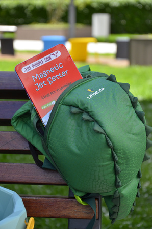 Plecaczek LittleLife Animal - Krokodyl