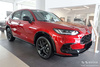 Nakładki progowe do Honda ZR-V