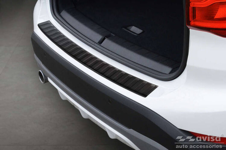 Nakładka na zderzak tylny do BMW X1 F48