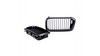 Grill sportowy pojedyncze żeberka Matt Black BMW 7 E38 przed liftem 1994-1999