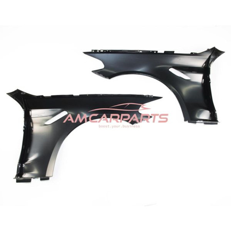 ZESTAW BŁOTNIKÓW BMW 5 G30 G31 16-23 LOOK M5