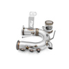 Downpipe AUDI A4, A5 B8 2.0 TDI